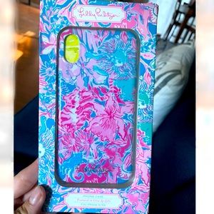 Lilly Pulitzer iPhone X/XS Case